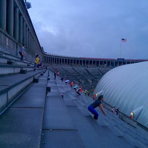 Stadium «Harvard Stadium», reviews and photos, 79 N Harvard St, Allston, MA 02134, USA