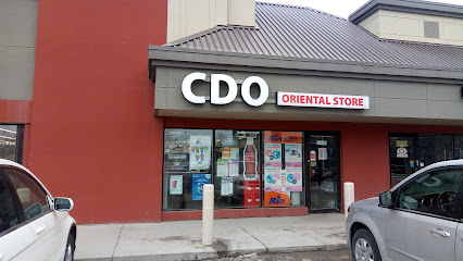 CDO Oriental Store