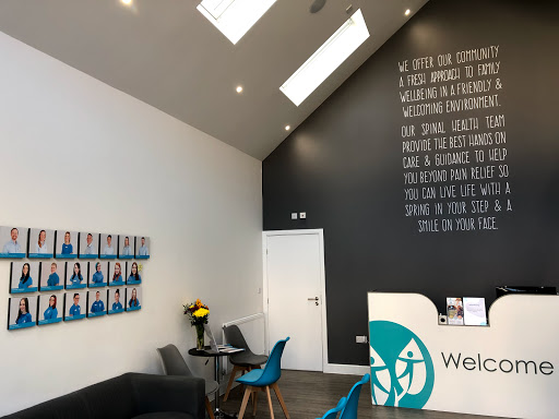 Wellness centers Stoke-on-Trent