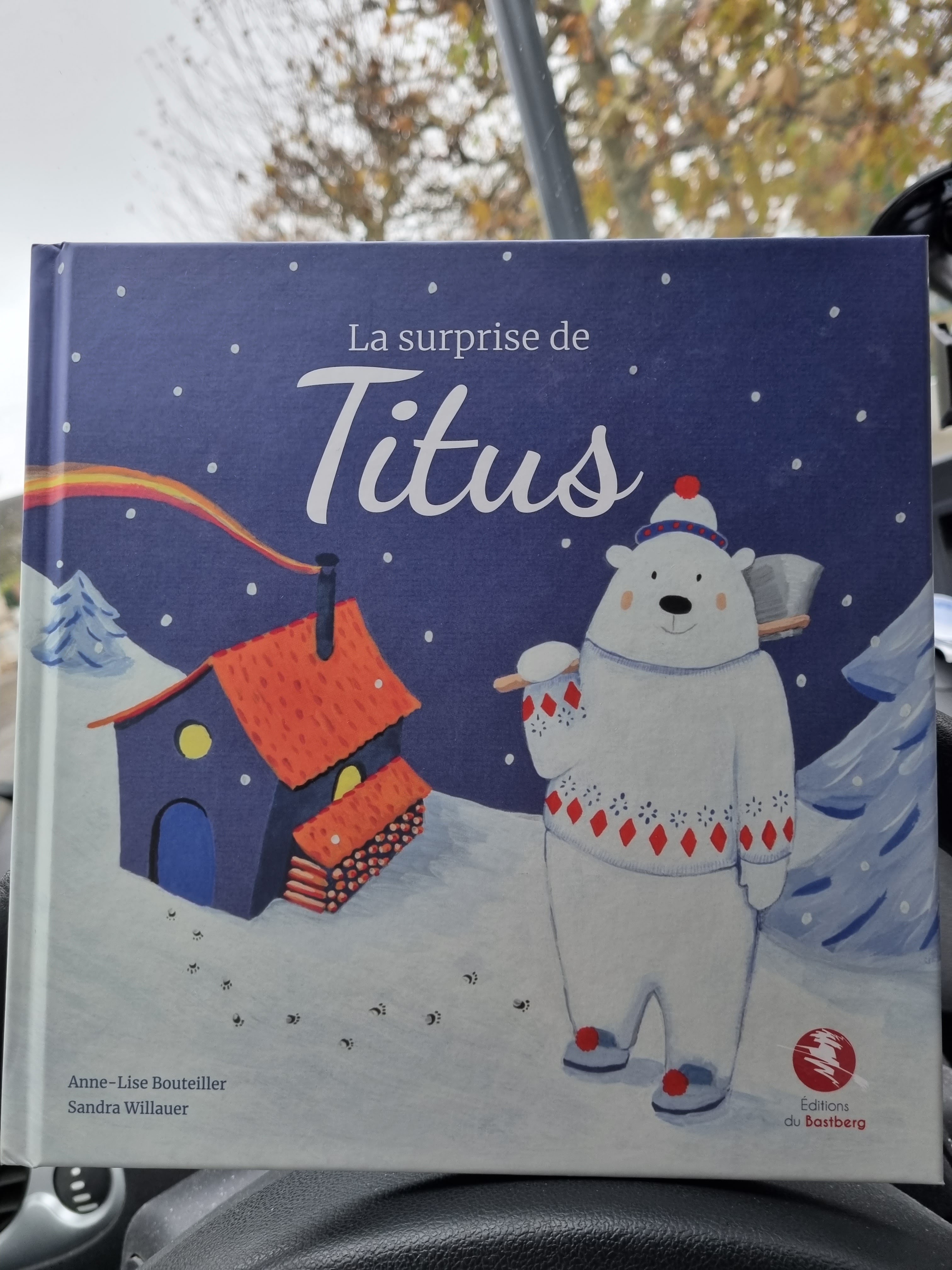 Photo n° 9 de l'avis de Anne-Lise.o fait le 14/12/2021 à 07:45