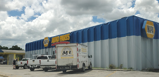 Auto Parts Store «NAPA Auto Parts - Motor Parts», reviews and photos, 304 E Alsobrook St, Plant City, FL 33566, USA