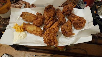 Chicken Factory à Gennevilliers