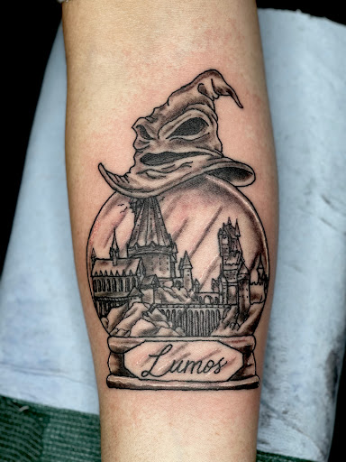 Explore 88 tattoo ideas, creative tattoo ideas in Jonesboro, available at Gallery Of Ink Tattoo Shop