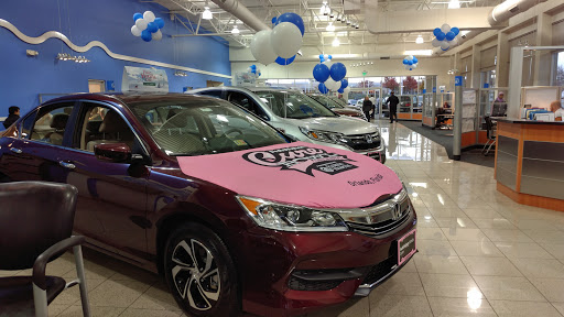 Honda Dealer «AutoNation Honda Dulles», reviews and photos, 21715 Auto World Cir, Sterling, VA 20166, USA