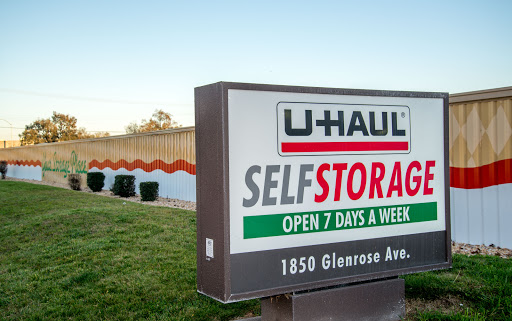 Truck Rental Agency «U-Haul Moving & Storage at El Camino Ave», reviews and photos, 1850 Glenrose Ave, Sacramento, CA 95815, USA