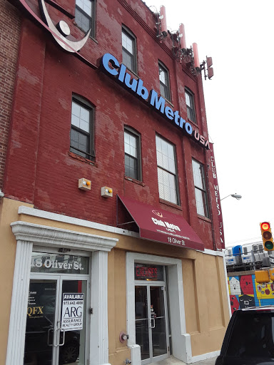 Health Club «Club Metro USA», reviews and photos, 18 Oliver St, Newark, NJ 07102, USA