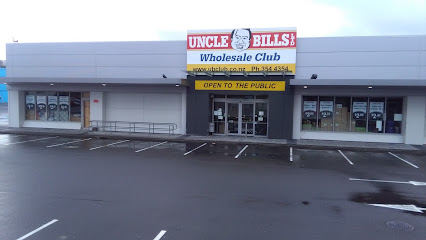 Uncle Bill's Wholesale Club