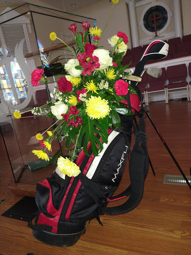 Florist «Something Special Florist», reviews and photos, 1546 Main St, Columbia, SC 29201, USA