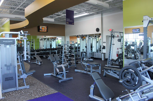 Gym «Anytime Fitness», reviews and photos, 1311 Butterfield Rd, Aurora, IL 60502, USA