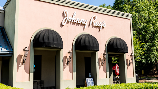 Johnny Ray's BBQ - Colonnade