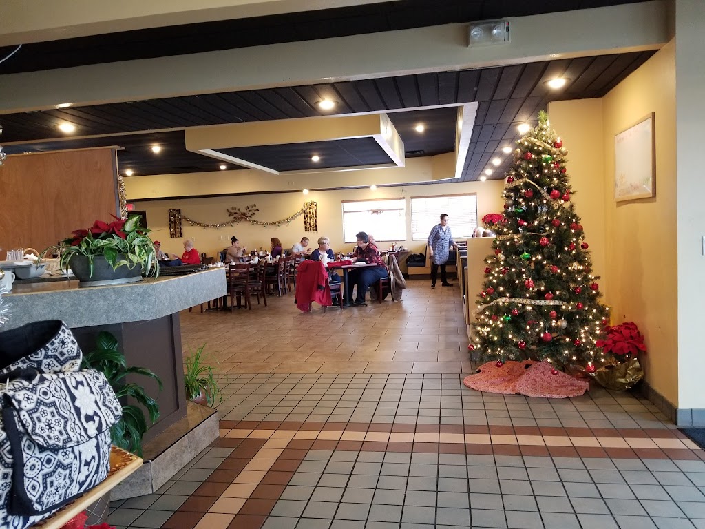 The Café at Bellevue 54311