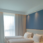 Photo n°1 de l'avis de Anja.t fait le 29/03/2022 à 05:23 sur le  Holiday Inn Express Darmstadt à Darmstadt