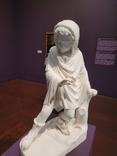 Art Museum «Blanton Museum of Art», reviews and photos, 200 E Martin Luther King Jr Blvd, Austin, TX 78701, USA