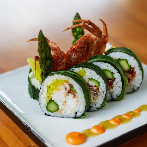 Sushi Świętokrzyska/ Sushi Zushi Świętokrzyska
