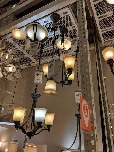 Home Improvement Store «The Home Depot», reviews and photos, 2104 E Independence St, Springfield, MO 65804, USA