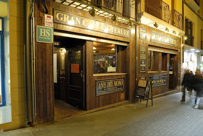 negocio Gran Café de Teruel