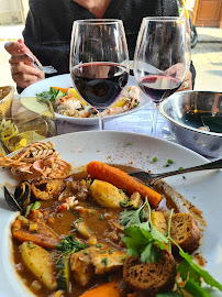 Bouillabaisse du Restaurant français Le Nicol's à Saint-Valery-sur-Somme - n°10