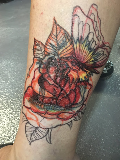 Explore ankh tattoo ideas, creative tattoo ideas in Cleveland, available at True Art Tattoos, Inc