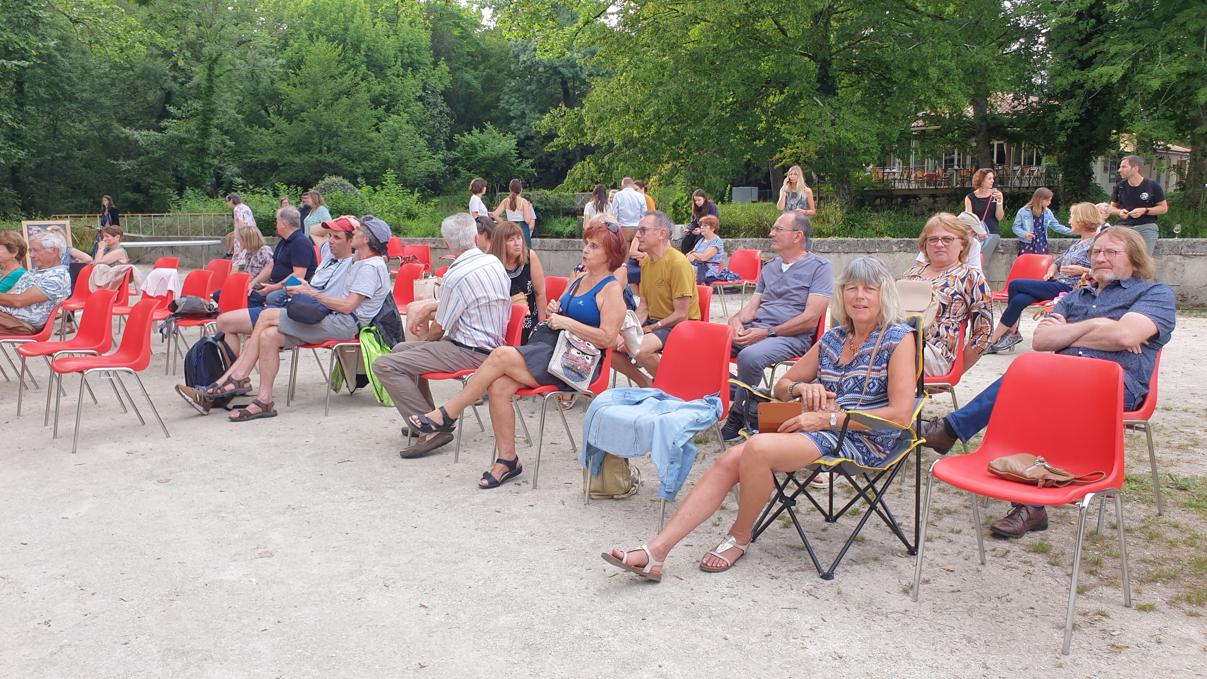 Photo n° 5 de l'avis de Anne.a fait le 20/06/2023 à 19:48