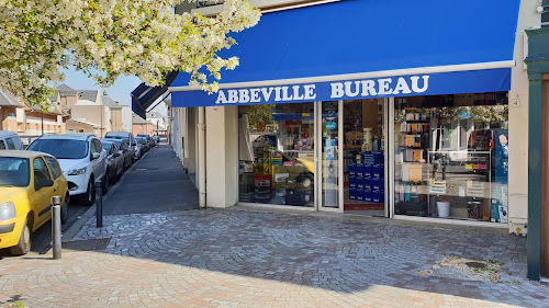 Abbeville Bureau à Abbeville