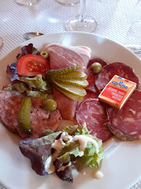 Plats et boissons du Restaurant du Gerbier de Jonc à Sainte-Eulalie - n°3