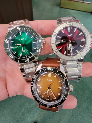 Jewelry Store «Garrick Jewelers», reviews and photos, 1117 Eichelberger St, Hanover, PA 17331, USA