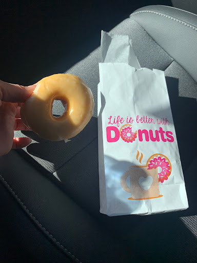 Donut Shop «Mrs. Donuts», reviews and photos, 14765 Memorial Dr, Houston, TX 77079, USA