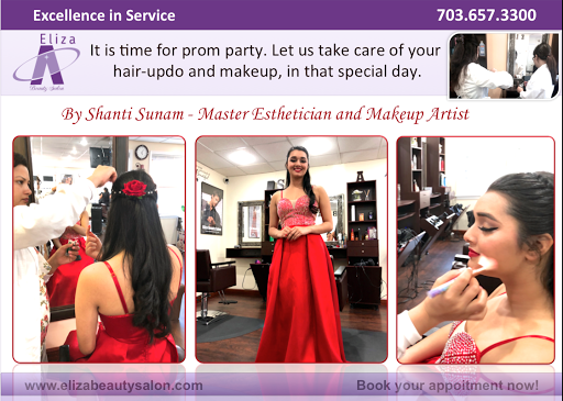 Beauty Salon «Eliza Beauty Salon», reviews and photos, 1041 Sterling Rd #104, Herndon, VA 20170, USA