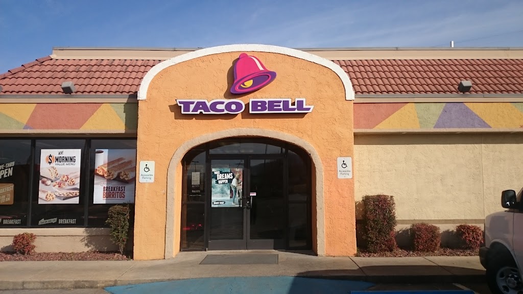 Taco Bell 28734