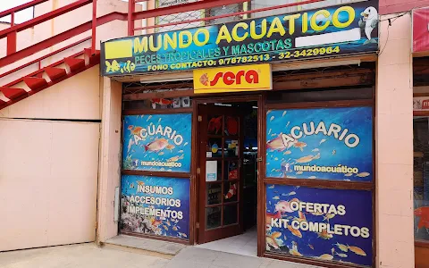 Mundo Acuatico Ltda image