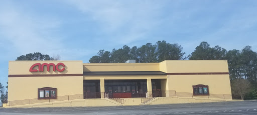 Movie Theater «AMC Classic Milledgeville 6», reviews and photos, 2400 N Columbia St, Milledgeville, GA 31061, USA