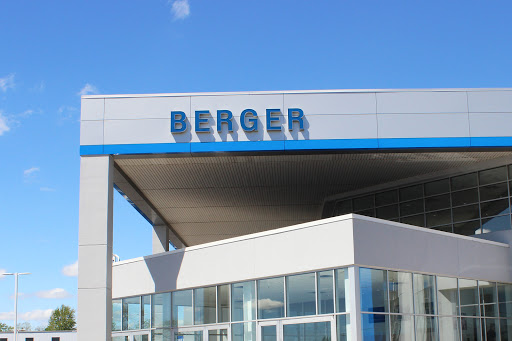 Berger Chevrolet, Inc, 2525 28th St SE, Grand Rapids, MI 49512, USA, 