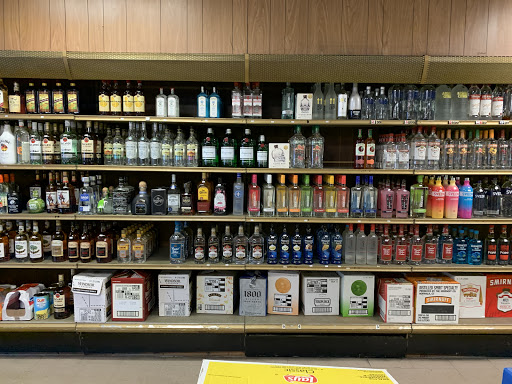 Liquor Store «Palmyra Liquor Store», reviews and photos, 107 W Broad St, Palmyra, NJ 08065, USA
