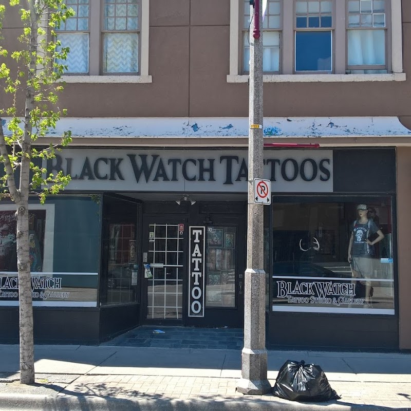Black Watch Tattoos