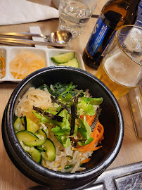 Bibimbap du Restaurant coréen Restaurant Hyang-Ly à Paris - n°11