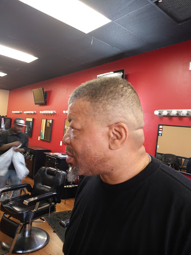 Barber Shop «Prestige Barber Shop», reviews and photos, 4015 Holcomb Bridge Rd #650, Norcross, GA 30092, USA