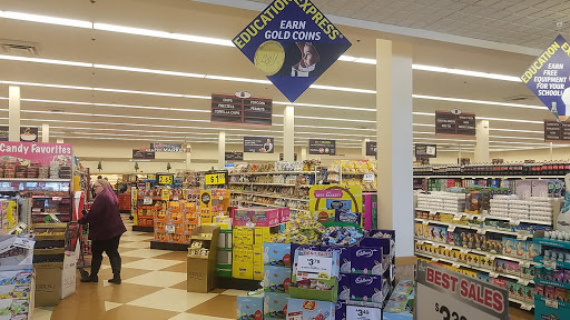 Supermarket «Big Y», reviews and photos, 1 E Silver St, Westfield, MA 01085, USA