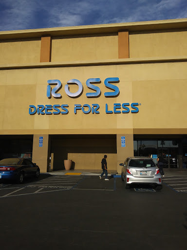 Clothing Store «Ross Dress for Less», reviews and photos, 5756 Pacific Ave, Stockton, CA 95207, USA