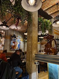 Bar du Restaurant italien Figlio by Fiston à Lyon - n°17
