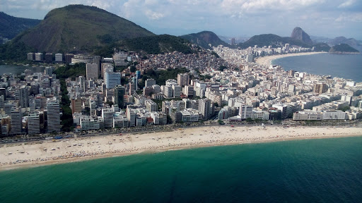 Logo da empresa - CLH Suites Copacabana Anita