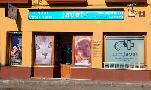 Centro Veterinario Javet en Jaén