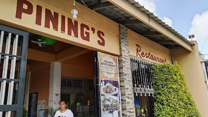 Pining,s Restaurant - JJ32+F4V, Gerona, Tarlac, Philippines