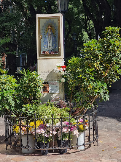 Ermita de la Virgen