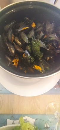 Moule du Restaurant Au Gré du Vent à Créhen - n°3