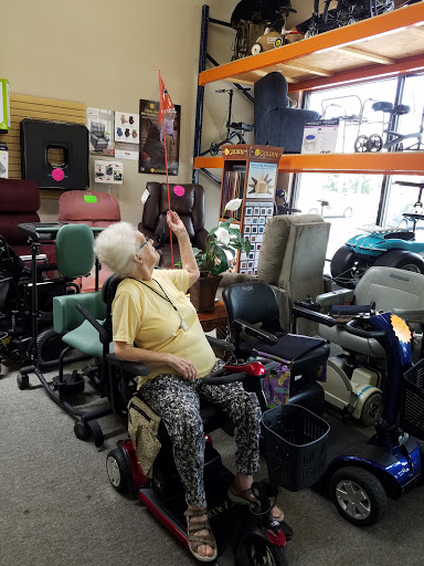 Ted's Mobility Equipment Repair