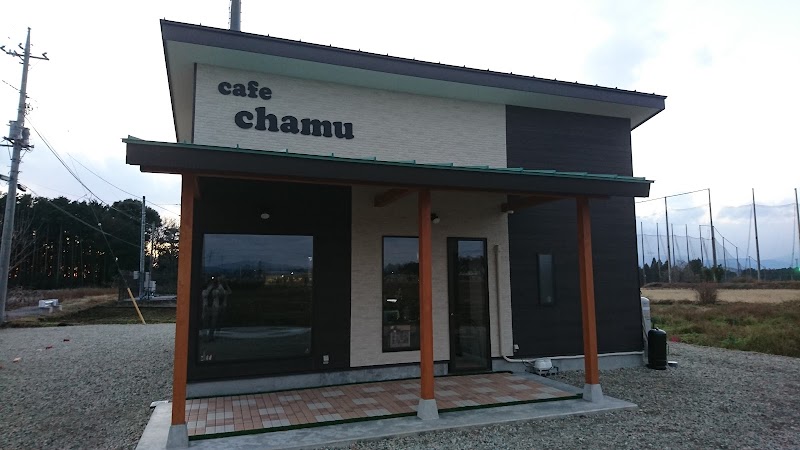 cafe chamu