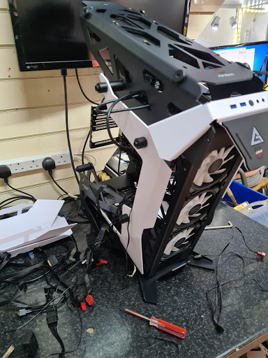 Computer repair Swansea