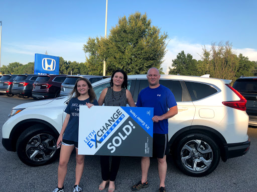 Honda Dealer «Leith Honda», reviews and photos, 3940 Capital Hills Dr, Raleigh, NC 27616, USA