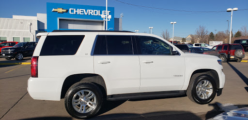 Chevrolet Dealer «Ed Bozarth Chevrolet Company, Inc. - Aurora Dealership», reviews and photos, 2001 S Havana St, Aurora, CO 80014, USA
