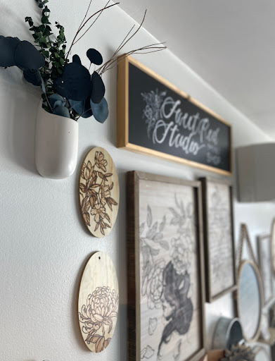 Explore james tattoo ideas, creative tattoo ideas in Metuchen, available at Iron & Pine Tattoo Co.